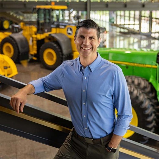 Deere’s Plans for Offsetting $500 Million in Tariff Costs