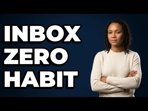 What Is An Effective Email Inbox Cleaning Habit?