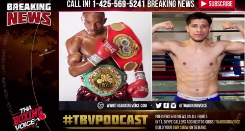☎️BREAKING NEWS: Sources Devon Alexander vs Lucas Santamaria🔥Undercard of Coffie vs Washington😱