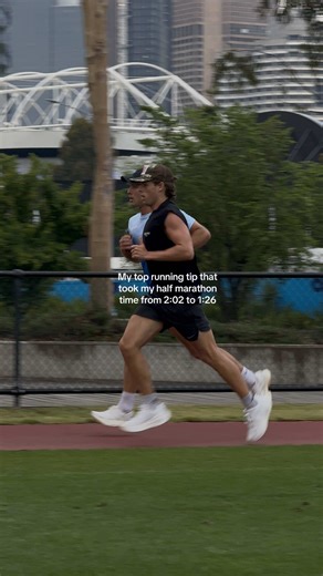 How Interval Training Cut My Half Marathon Time by 36 Minutes