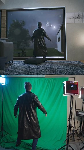 Plane Crash VFX Before After | Phil.Flock