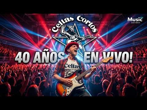 Celtas Cortos in Valladolid: 40 years of live music