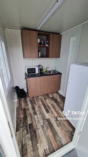 Module Algeco Côte d'Ivoire sur TikTok