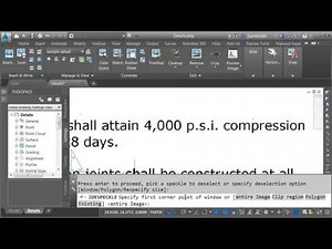 Using AutoCAD Raster Design to Clean Up a Bitonal Image