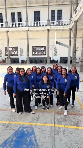 #colorguard #diadeesayo #bailarinas #somosensep #somoshalcones