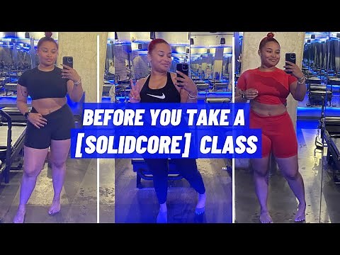 I TOOK 50 SOLIDCORE CLASSES..WHAT YOU NEED TO KNOW | RAGGEDYROYAL