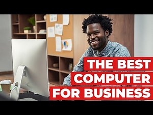 Choosing the Best Computer for Your Business || Small Business Tech Essentials #tech #business