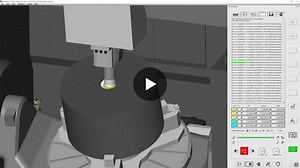 #hypermill #hypermill #hypermill #openmind #aviation #aerospace #ukmfg #engineering #machining #cad #cam #technology #innovation | Ken Baldwin