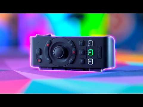 The OBSBOT Smart Remote Is Amazing