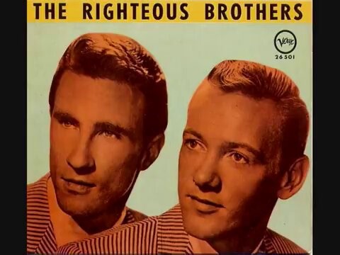 The Righteous Brothers - Unchained Melody🎶