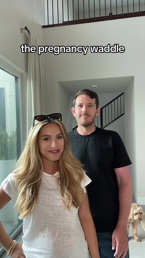 The Pregnancy Waddle Experience