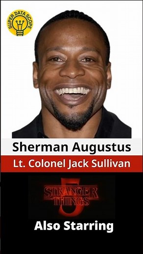 Stranger Things Season 5 Cast and All Characters #strangerthings #cast