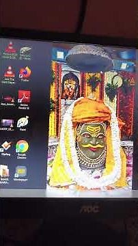 How enable screen saver in computer #window7 #computerknowledge #tech #rishabhchauhan #technology