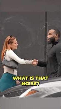 SHES 100% A GOLD DIGGER! #londonsway #fypシ゚viral