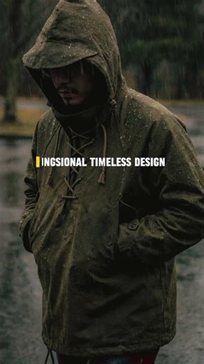 vintage military anorak parka "NORDSTROM" by timechino #outfitinspo #ootd #vintagestyle