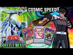 ACCEL SPEED!! THE NEXT ERA OF YUGIOH - DUELIST NEXUS SET ANALYSIS