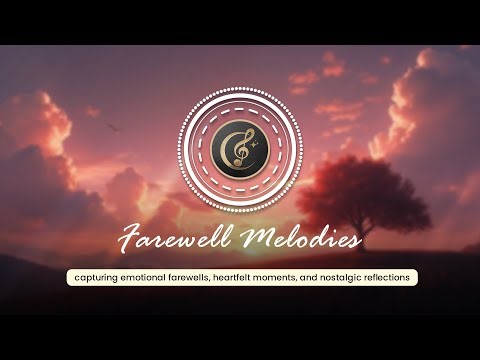 Emotional Farewell Music for Heartfelt Goodbyes - Copyright Free