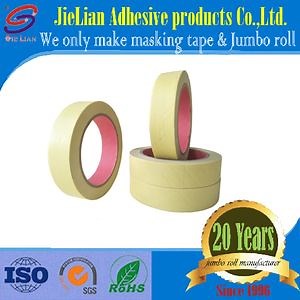 [Hot Item] High Temperature Masking Tape for Industrial Painting