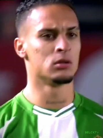 Antony is the real GOAT 🔥😮‍💨