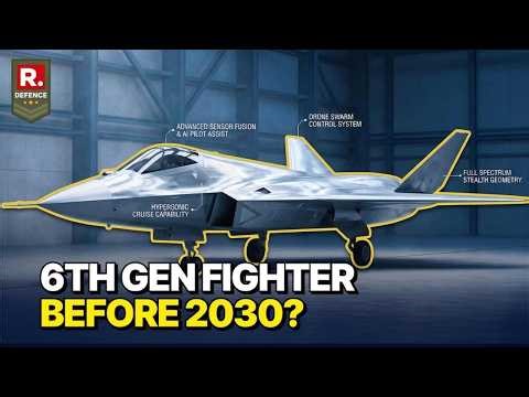 Is India’s Own Fighter Jet Project in Danger from Foreign Imports?