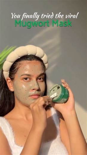 ✨🌿 RESET YOUR SKIN, 𝗥𝗘𝗩𝗘𝗔𝗟 𝗬𝗢𝗨𝗥 𝗚𝗟𝗢𝗪! 🌿✨ Meet your weekly detox — AXIS-Y Mugwort Pore Clarifying Wash Off Pack Infused with 100% real Mugwort & Kaolin Clay, it deeply cleanses pores,𝗿𝗲𝗺𝗼𝘃𝗲𝘀 𝗲𝘅𝗰𝗲𝘀𝘀 𝗼𝗶𝗹, 𝗮𝗻𝗱 𝘀𝗼𝗼𝘁𝗵𝗲𝘀 𝗶𝗿𝗿𝗶𝘁𝗮𝘁𝗶𝗼𝗻 𝘄𝗶𝘁𝗵𝗼𝘂𝘁 𝘀𝘁𝗿𝗶𝗽𝗽𝗶𝗻𝗴 𝘆𝗼𝘂𝗿 𝘀𝗸𝗶𝗻. 𝗬𝗼𝘂𝗿 𝟭𝟬-𝗺𝗶𝗻𝘂𝘁𝗲 𝘀𝗽𝗮-𝗮𝘁-𝗵𝗼𝗺𝗲 𝗿𝗶𝘁𝘂𝗮𝗹— smooth, fresh, and clarified skin after every use! | The Korean Mall - Bangladesh