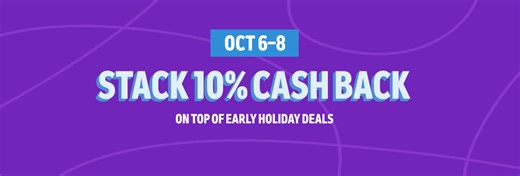 Big Stack is Back! October 6 to 8, 2025 | Rakuten Blog