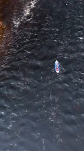 Just posted the Georgian Bay Wild Discovery episode on my Ken Whiting Adventures YouTube channel! While you're there, be sure to check out my Dumoine River adventure too. This trip came with its fair share of challenges, but every moment was worth it. Let me know what you think in the comments, and happy paddling! 🌊 Sea Eagle Boats NRS Aqua Bound | Go Paddle