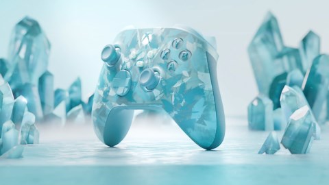 Xbox Wireless Controller – Ice Breaker Special Edition – for Xbox Series X|S, Xbox One, PCs, and Cloud-Enabled Devices