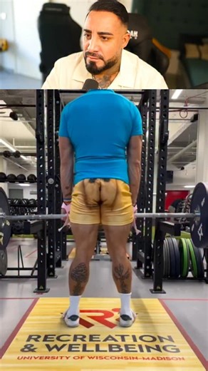 Nice Gym Pants 😝 | Bartmann