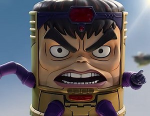 Tráiler de 'MODOK', la loquísima serie de animación de Marvel que llegará a Disney