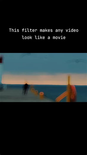 Transform Your Videos into Cinematic Masterpieces with This Movie Filter