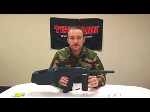 SATORY PAINTBALL - Tippmann Raider Review