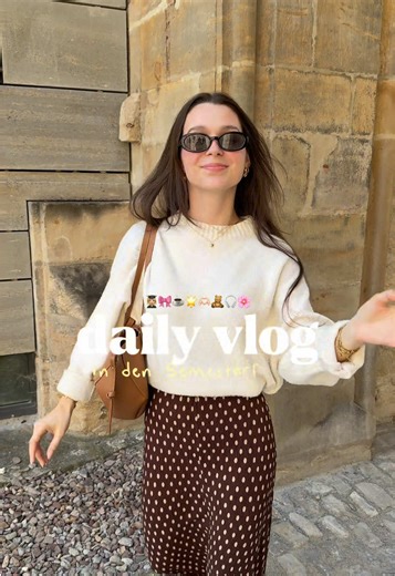 A Day in My Life During Semester Break