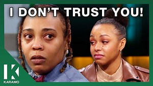 294K views · 7.3K reactions | Help! I Think My Girlfriend Is Secretly Dating Men! | Karamo | Facebook