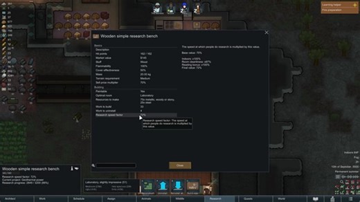 first time playthrough - day 2