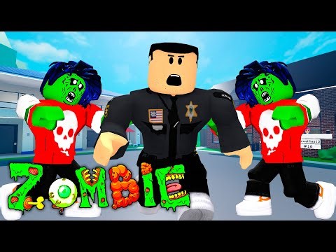 ROBLOX Brookhaven 🏡RP - ZOMBIE APOCALYPSE Film - Roblox Animation
