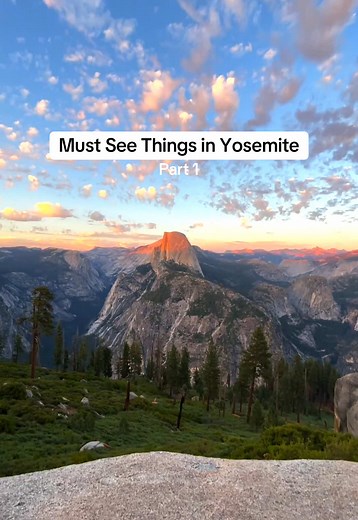 Ultimate Guide to Must See Spots in Yosemite National Park