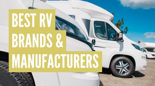 RV Brands & Manufacturer Research