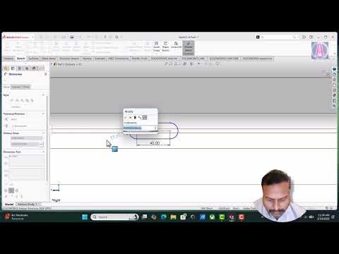 How to Create 3D Model Beam Guard and Steel Post #anand CAD master #solidworks #cad #3dmodeling