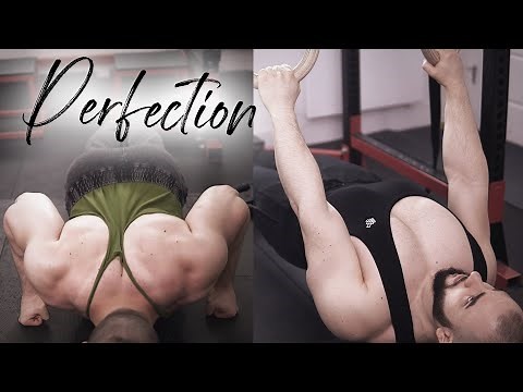 Pushups + Inverted Rows = PERFECT COMBO