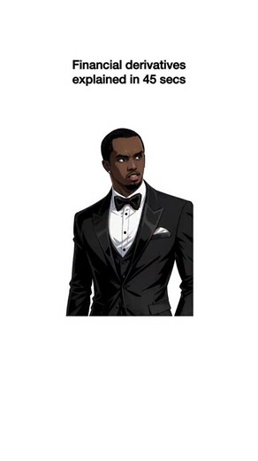 Shashvat Lila on Instagram: "Financial Derivatives explained in 45 secs #finance #memes #trading #futureandoptions #fno #daytrading"