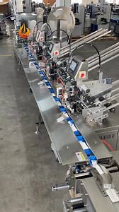 127K views · 1K reactions | tableware packaging machine WhatsApp: +86 17760763390 | SUNY Wipes Machine | Facebook