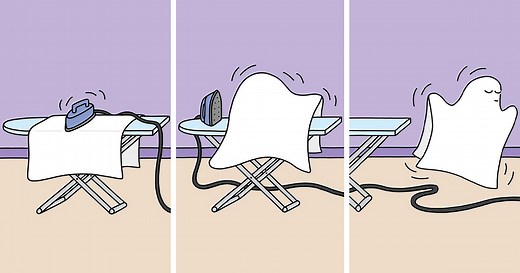 50 Cute, Twisted, And Funny Buni Comics For Everyone Still In Halloween Mode