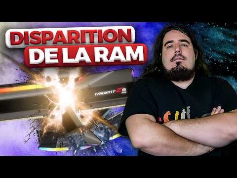 RAM'S DISAPPEARANCE: the end of an era!