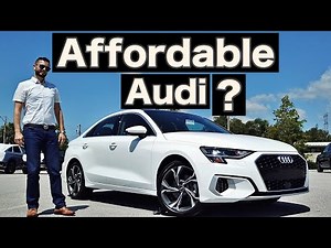 2022 Audi A3 Spec Review, Features and DRIVE