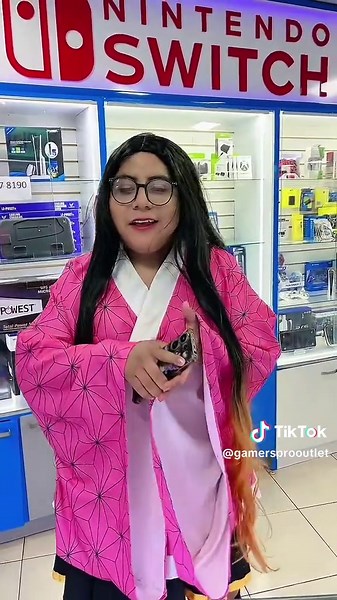 Gamers Pro Technology Outlet on TikTok