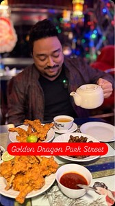 27K views · 707 reactions | On Episode 8 of the Chinese Food Series, we visited Golden Dragon & sampled their signature items from their Vegetarian as well as Non Vegetarian Menu. #FoodZpah #ChineseFood #Kolkata | FoodZpah Vlog | Facebook