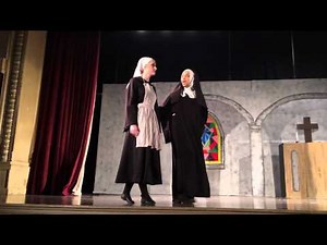 "The Sound of Music" Mother Abbess (aka Mother Superior) "Climb Every Mountain"
