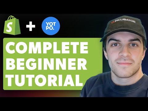 Yotpo SMS & Email Marketing Shopify App Tutorial For Beginners (Full 2024 Guide)