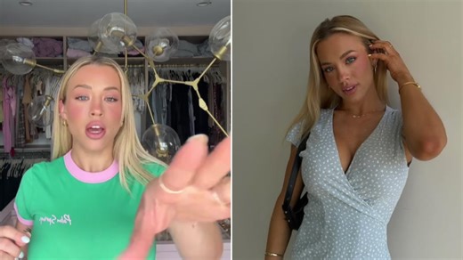 Tammy Hembrow announces divorce